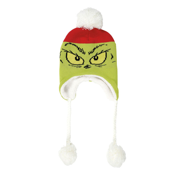 Enesco Grinch Toboggan Hat