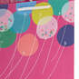 9.6" Balloons on Magenta Medium Gift Bag, , large image number 5