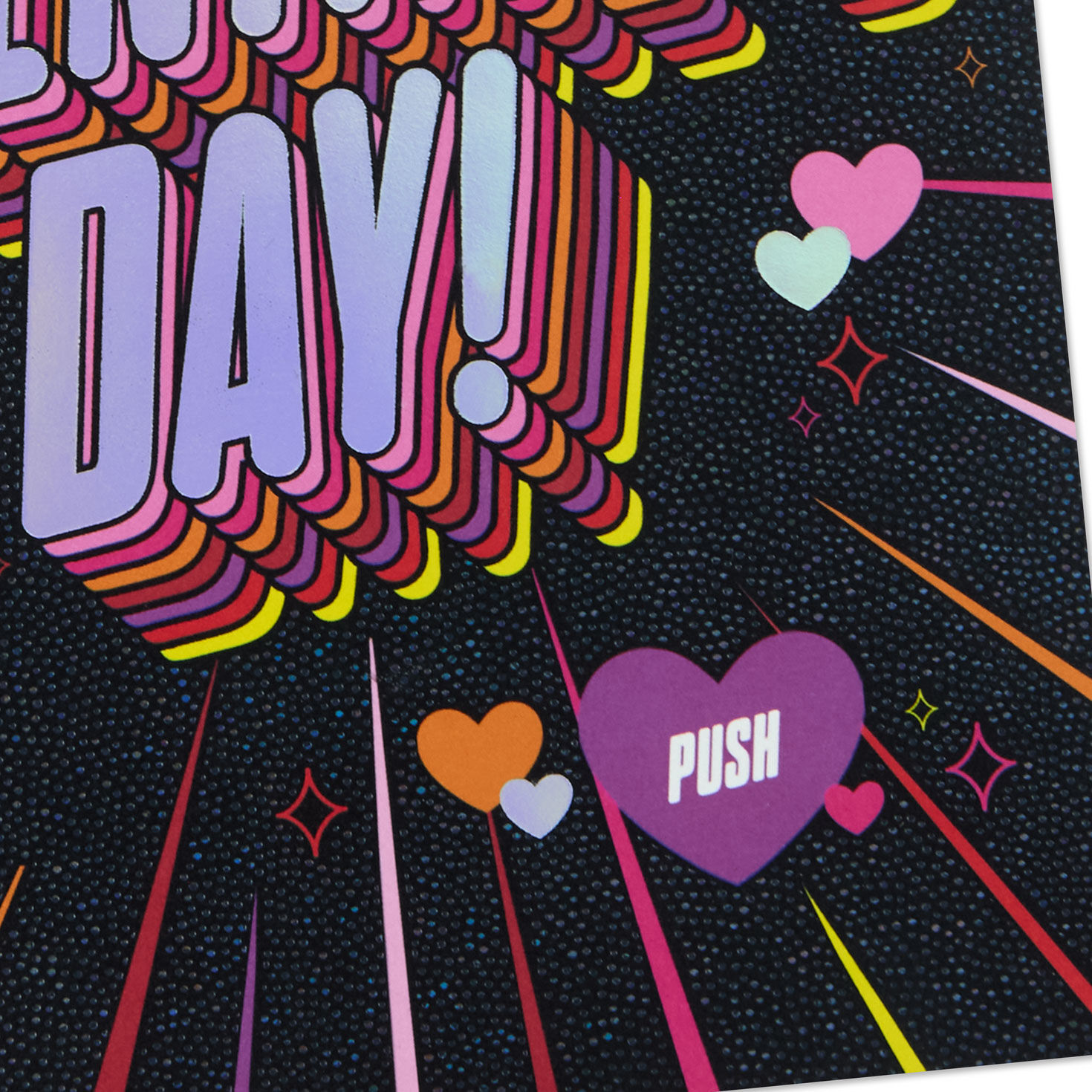 Hope the Day Gets Your Heart Pumping Musical Valentine's Day Card for Kids for only USD 7.99 | Hallmark