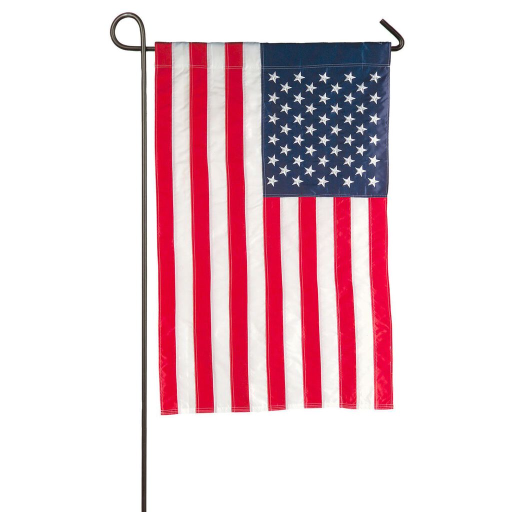 american garden flag nylon american garden flag 125x18 outdoor hallmark american garden flag nylon american garden flag 125x18 outdoor hallmark