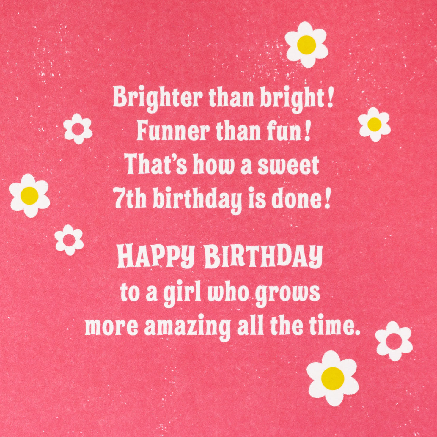 7th Birthday Cards | Hallmark