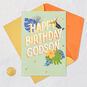 Tropical Design Birthday Card for Godson  image number 5