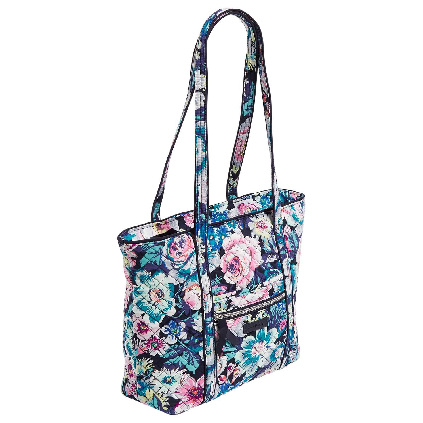 vera bradley small tote bag