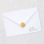Lemons on White Encouragement Card Envelope Back with Seal image number 7