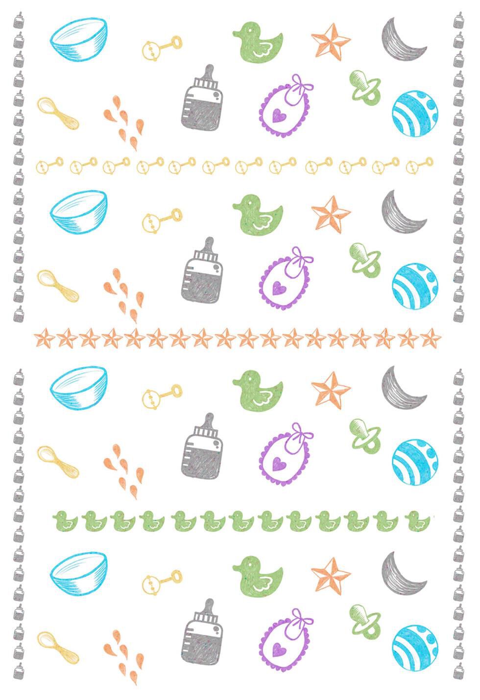 Let the Fun Begin Spanish-Language New Baby Card