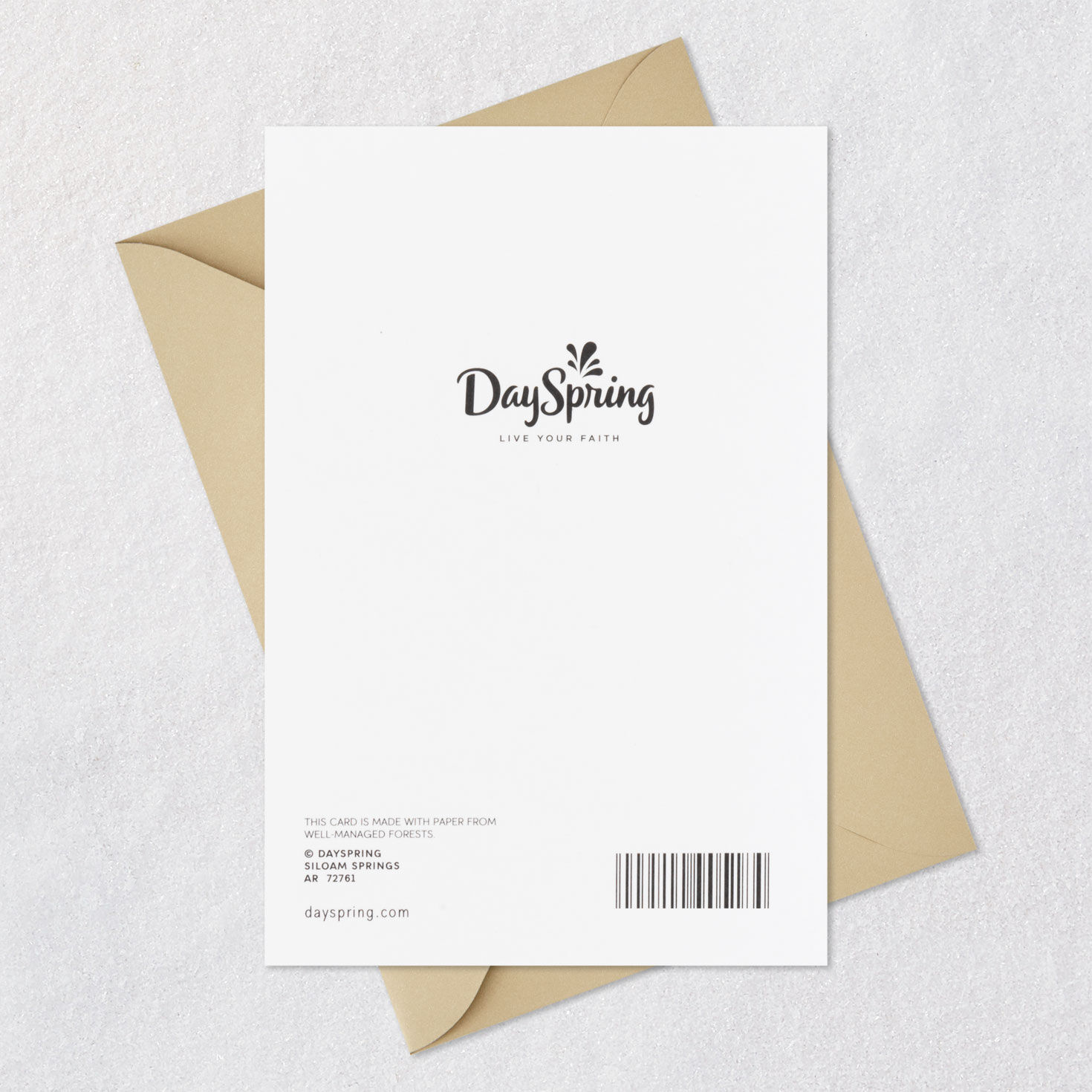 God's Healing Love Sympathy Card, , large image number 8