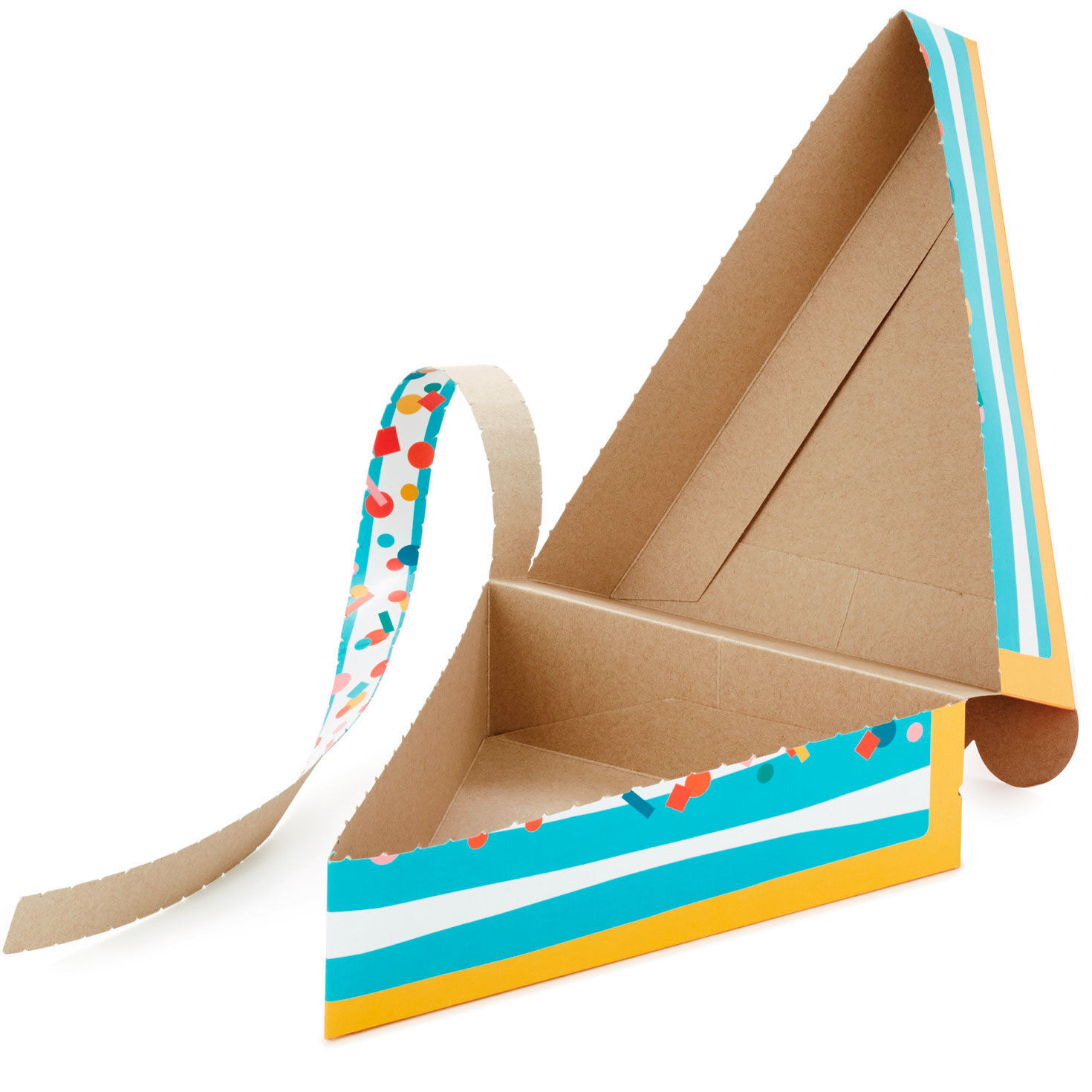 Piece of Cake Fun-Zip Gift Box for only USD 5.99 | Hallmark