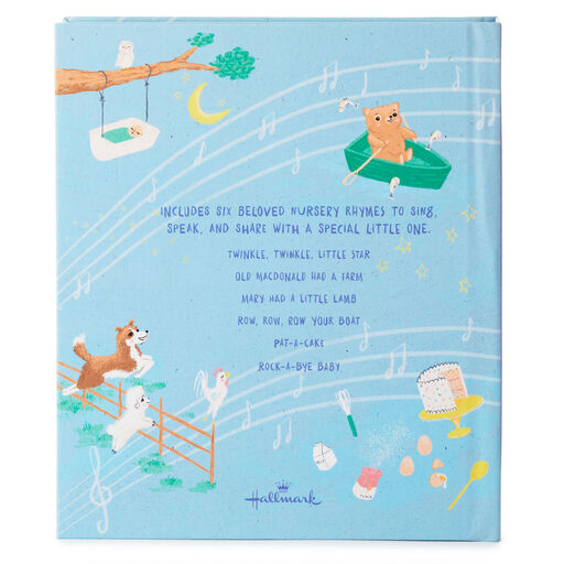 Twinkle, Twinkle, Little Star and Other Favorite Nursery Rhymes Recordable Storybook, 