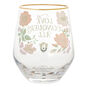 Bridgerton Love Conquers All Stemless Wine Glass, , large image number 2