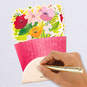 Beautiful You Flower Bouquet 3D Pop-Up Card, , large image number 6