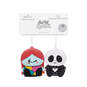 Better Together Disney Tim Burton's The Nightmare Before Christmas Jack and Sally Magnetic Hallmark Ornaments, Set of 2, , large image number 4