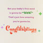 You're Pregnant! New Baby Card, , large image number 2