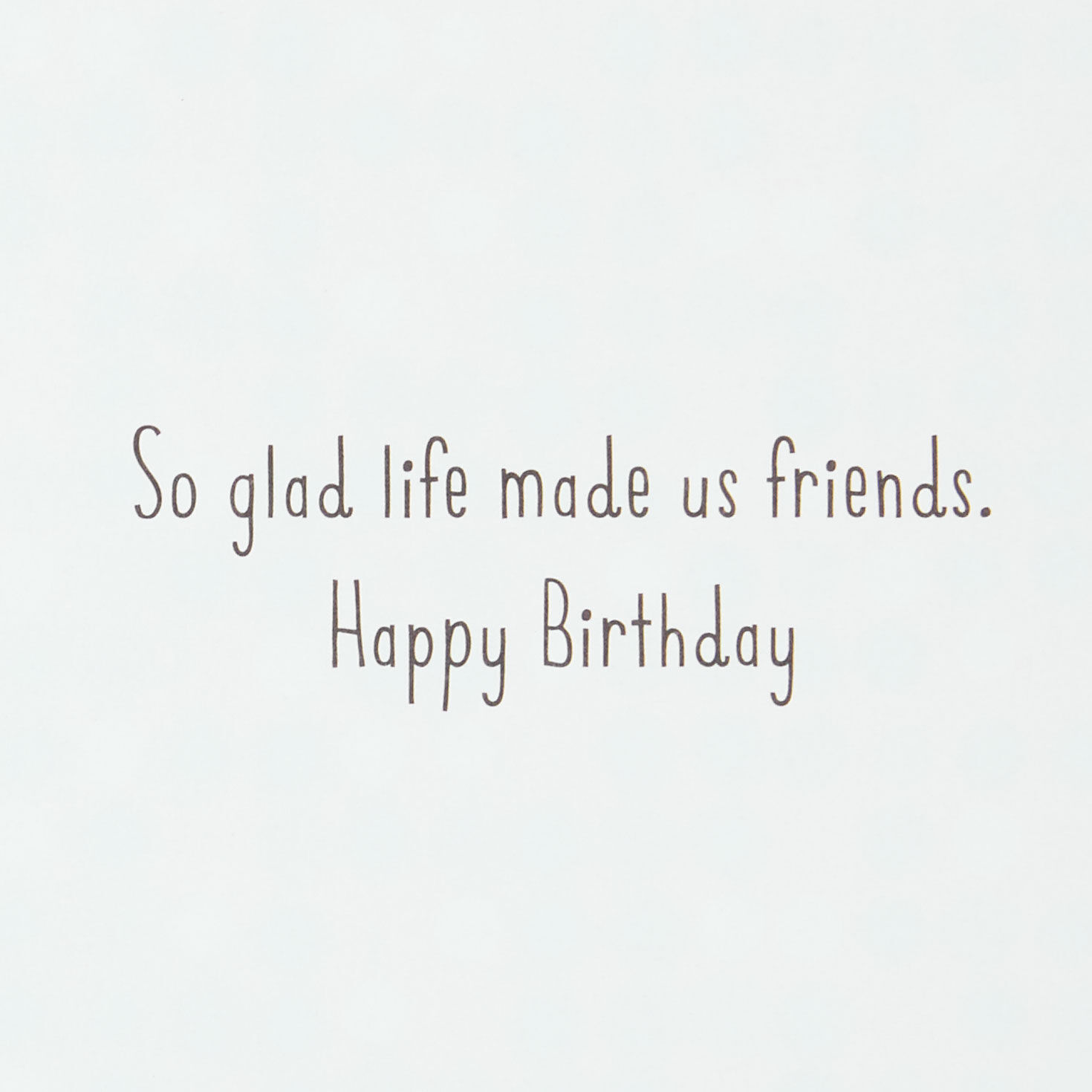 UNICEF Pet Pyramid Birthday Card for Friend for only USD 4.59 | Hallmark