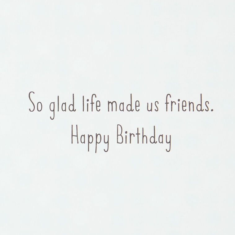 UNICEF Pet Pyramid Birthday Card for Friend, , large image number 2