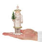 Noble Nutcrackers Earl of Snowfall Ornament, , large image number 4