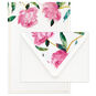 Pink Peonies Stationery Set, Box of 20, , large image number 3