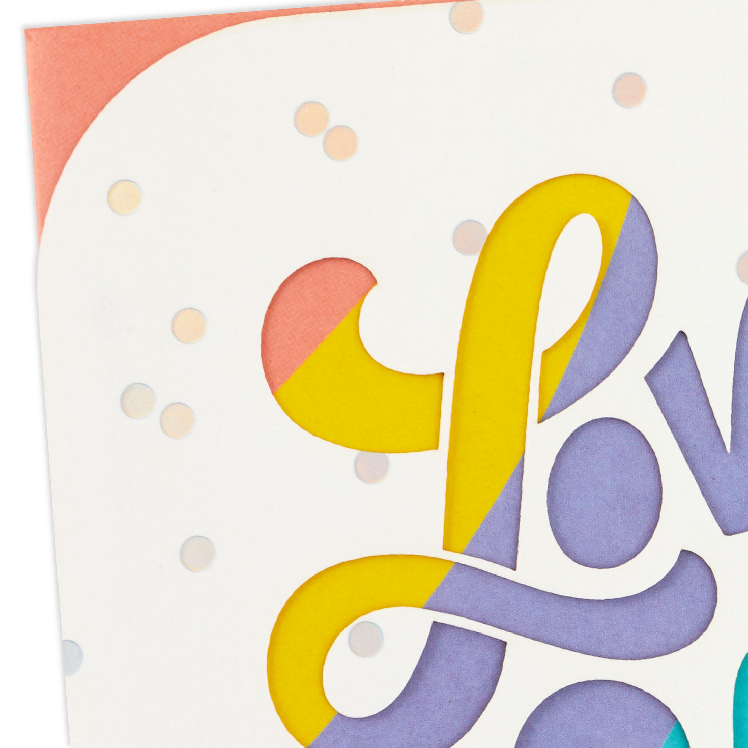 Love So Much About You Birthday Card for Sister, , large image number 5