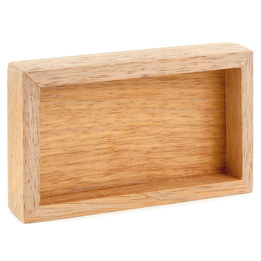 Family Definition Wood Block Quote Sign, 3x5, 