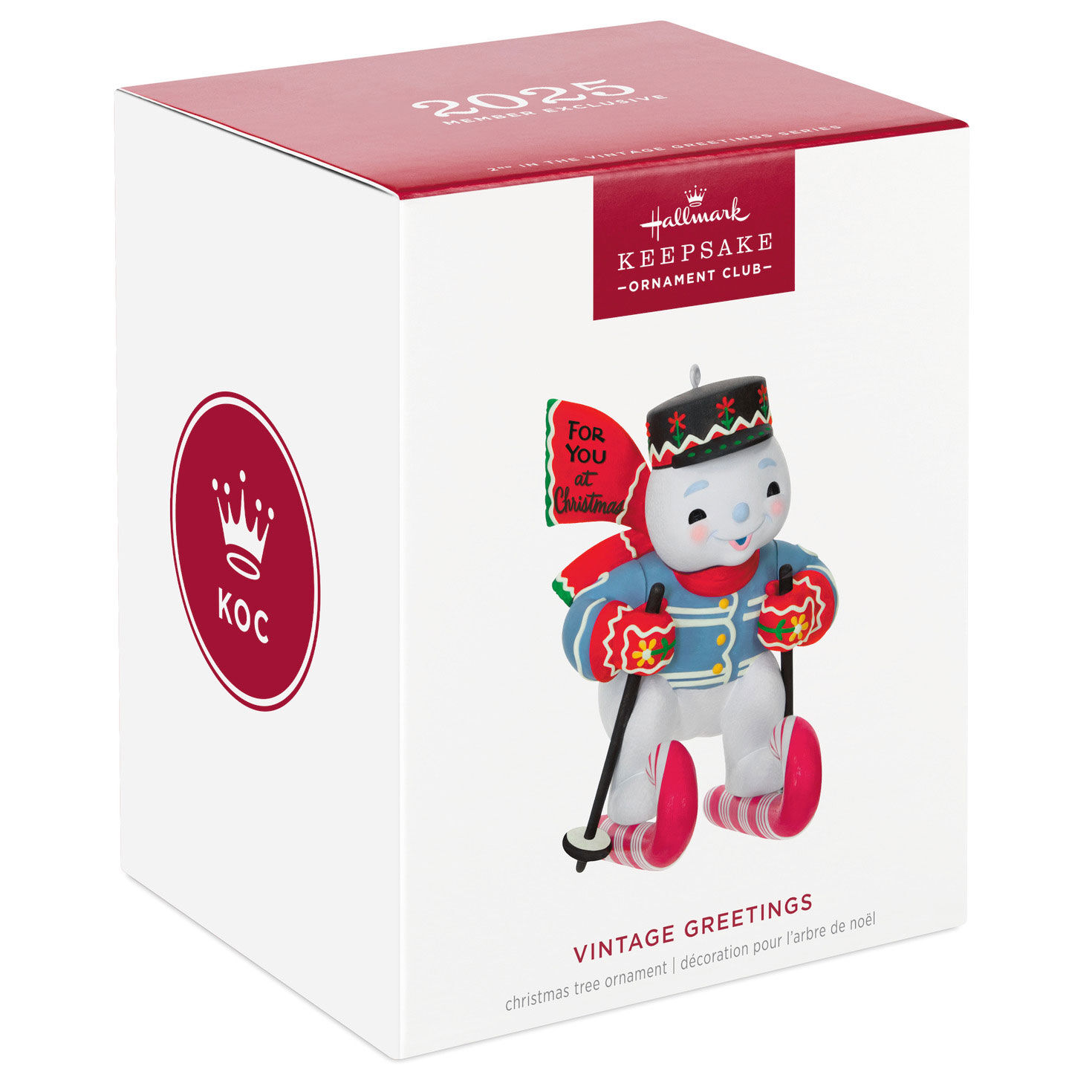 Keepsake Ornament Club | KOC | Hallmark