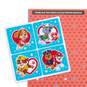 Nickelodeon Paw Patrol Valentine's Day Card With Stickers, , large image number 5