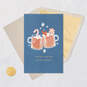 Two Cups of Hot Cocoa Holiday Card, , large image number 5