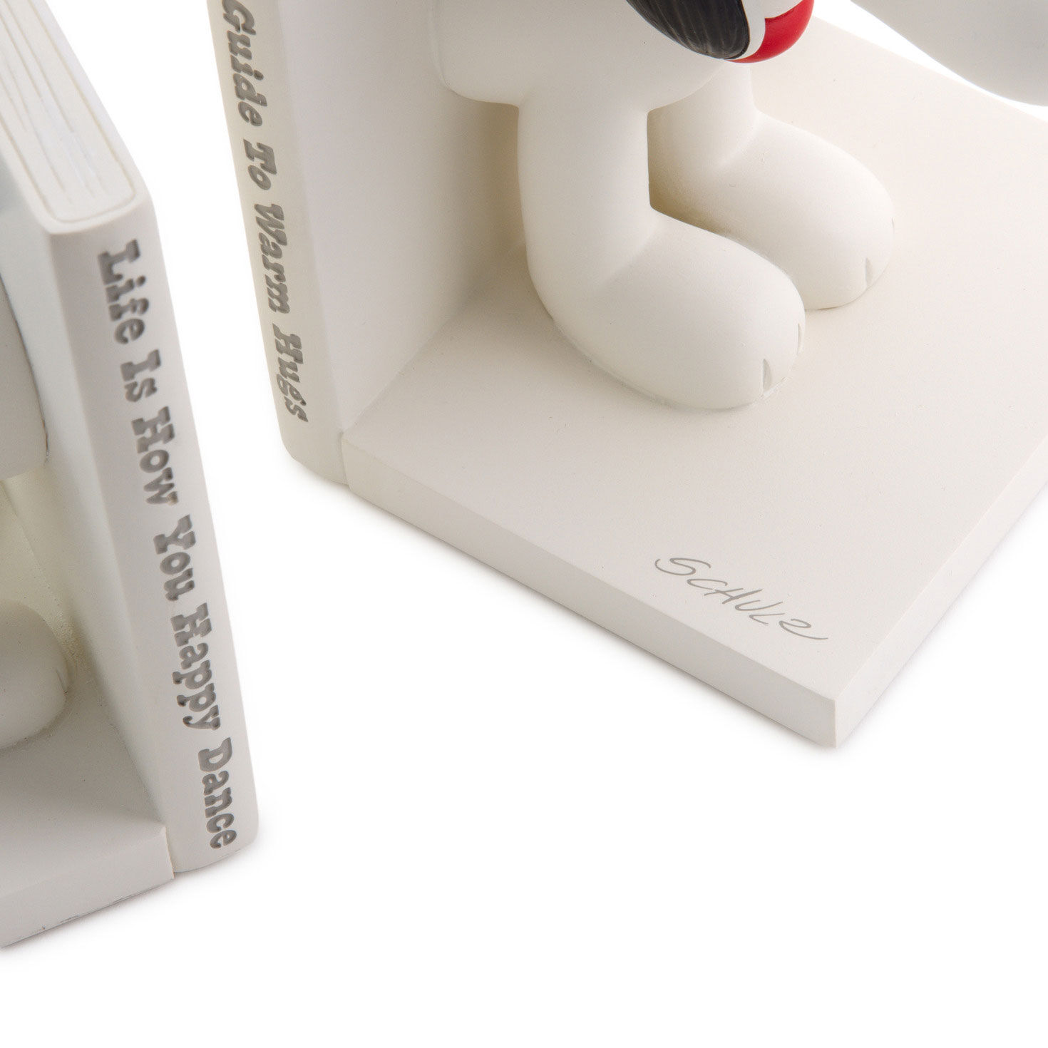 Peanuts® Sculpted Snoopy Bookends, Set of 2 for only USD 59.99 | Hallmark