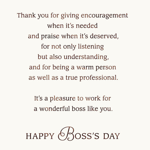 Appreciation Quotes For Bosss Day 94 Quotes