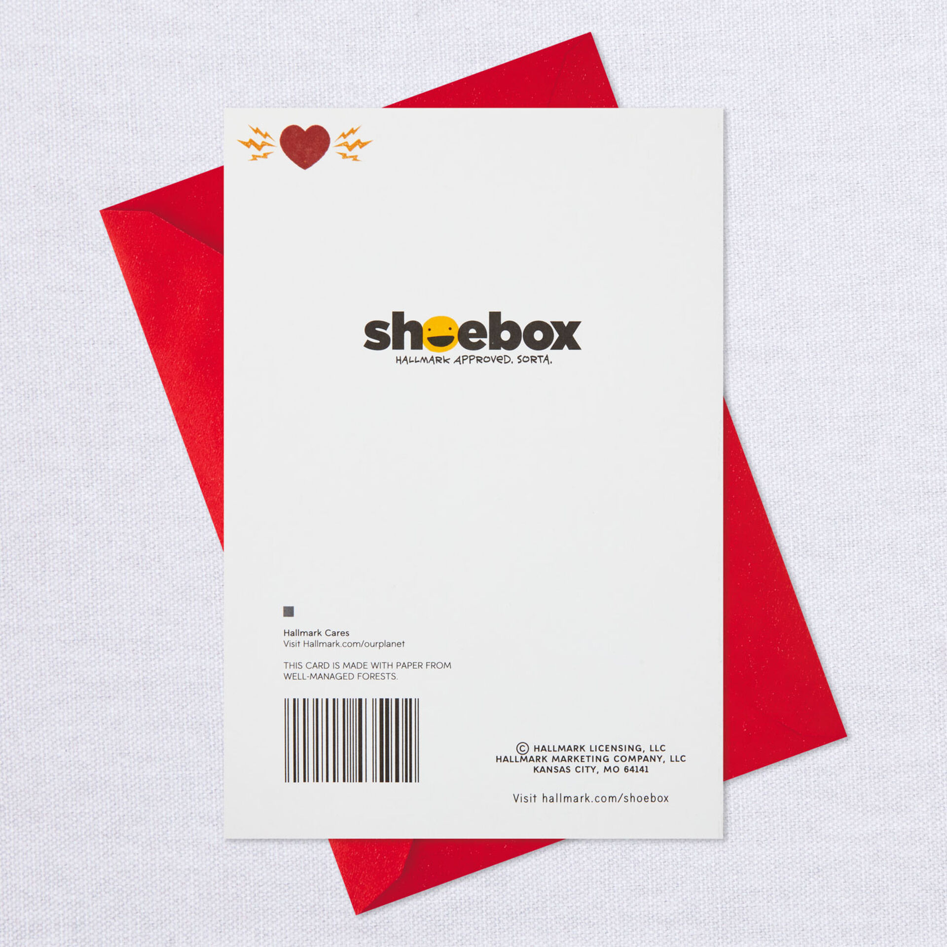 Boob Nearest My Heart Funny Birthday Card Greeting Cards Hallmark