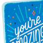 3.25" You're Amazing Blank Card, , large image number 4