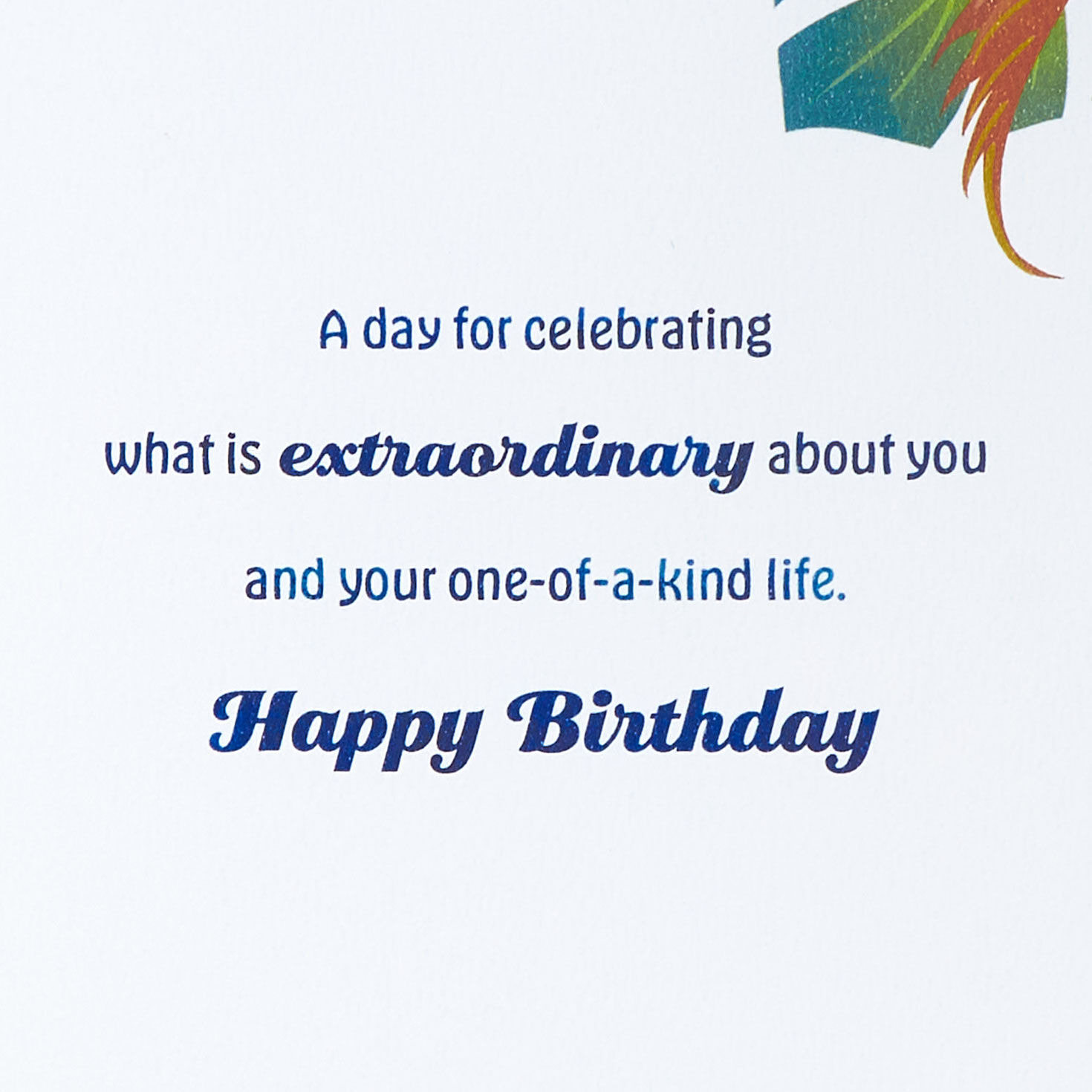 This Day Is All Yours Birthday Card for only USD 7.99 | Hallmark