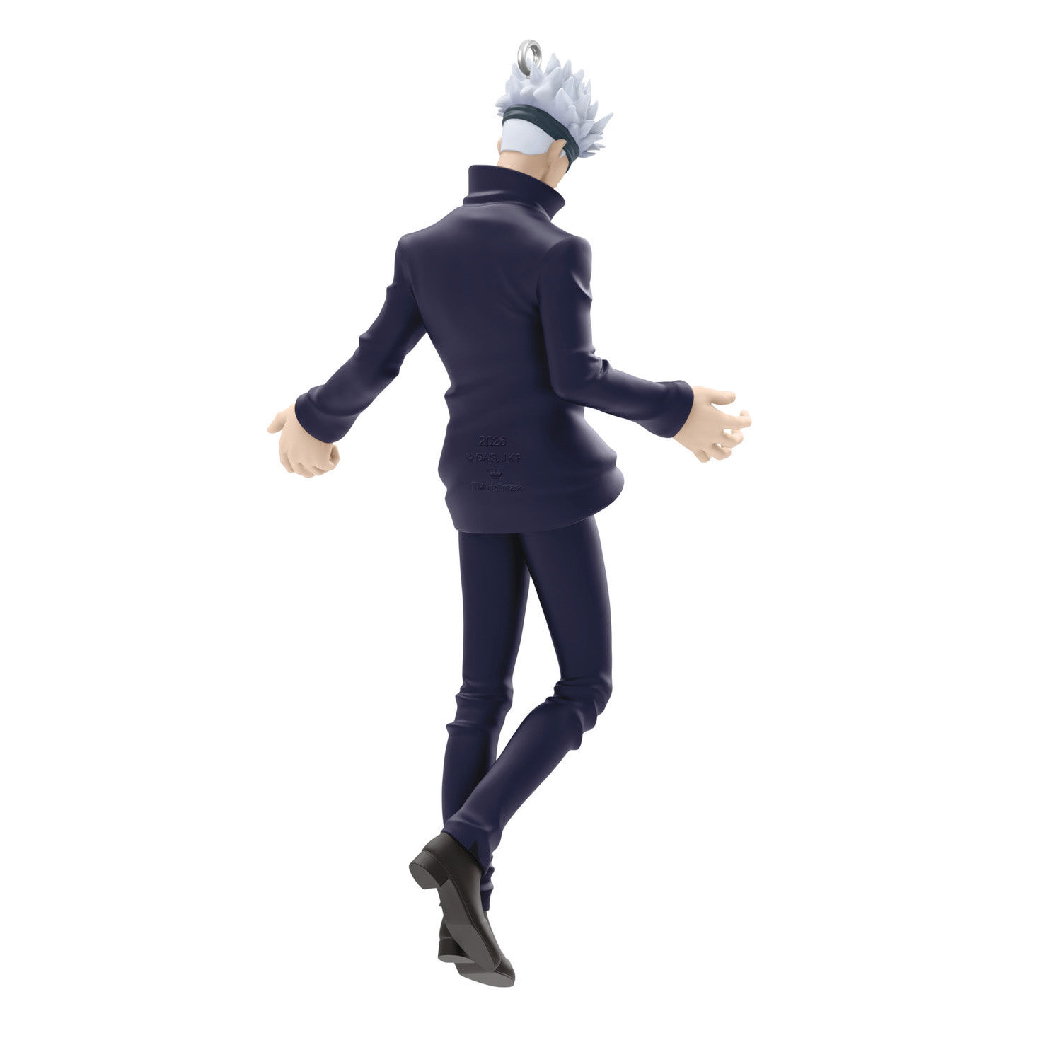 Jujutsu Kaisen Satoru Gojo Keepsake Ornament Back image number 6
