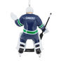 NHL Vancouver Canucks® Goalie Hallmark Ornament, , large image number 5