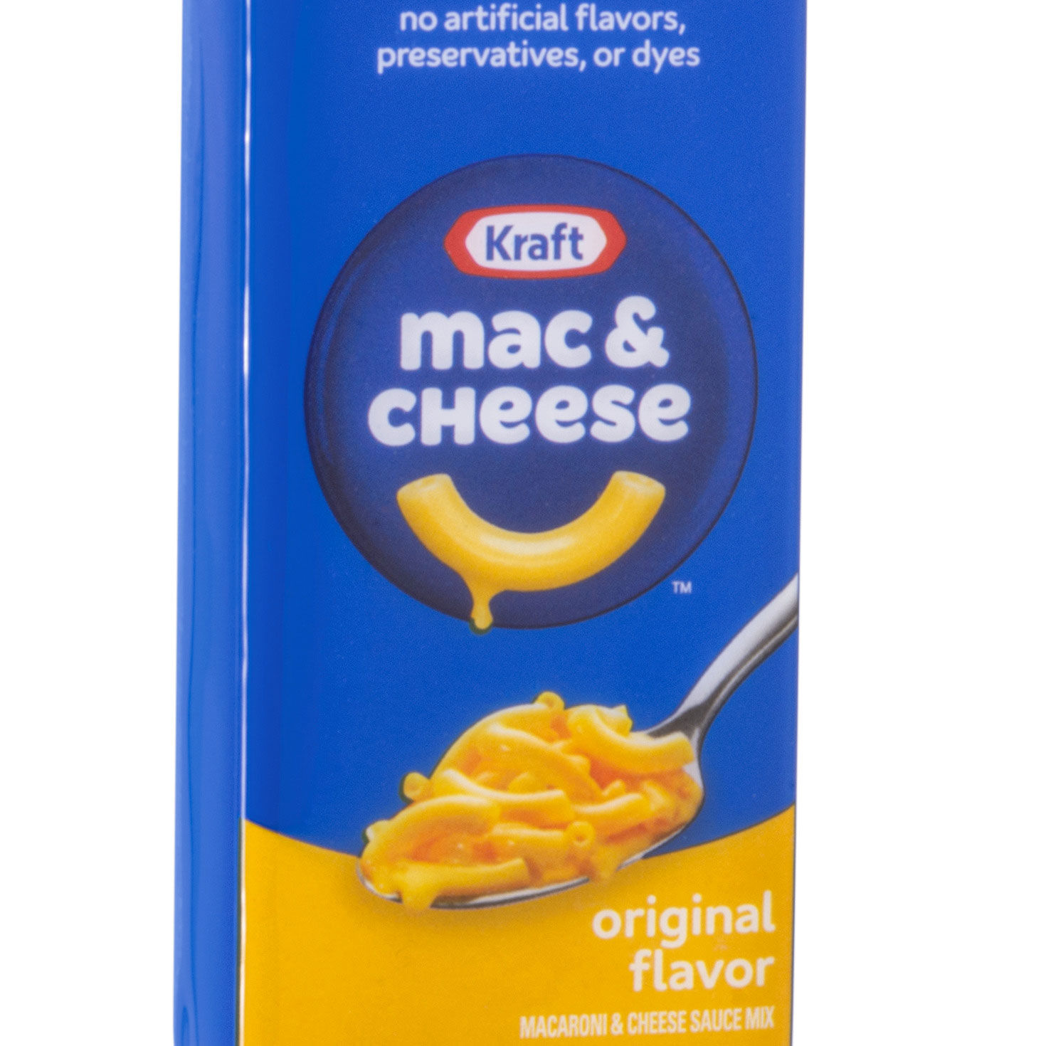 Kraft Mac & Cheese Box Shatterproof Hallmark Ornament for only USD 9.49 | Hallmark