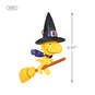 Mini The Peanuts® Gang Witchy Woodstock Ornament, 0.97", , large image number 3