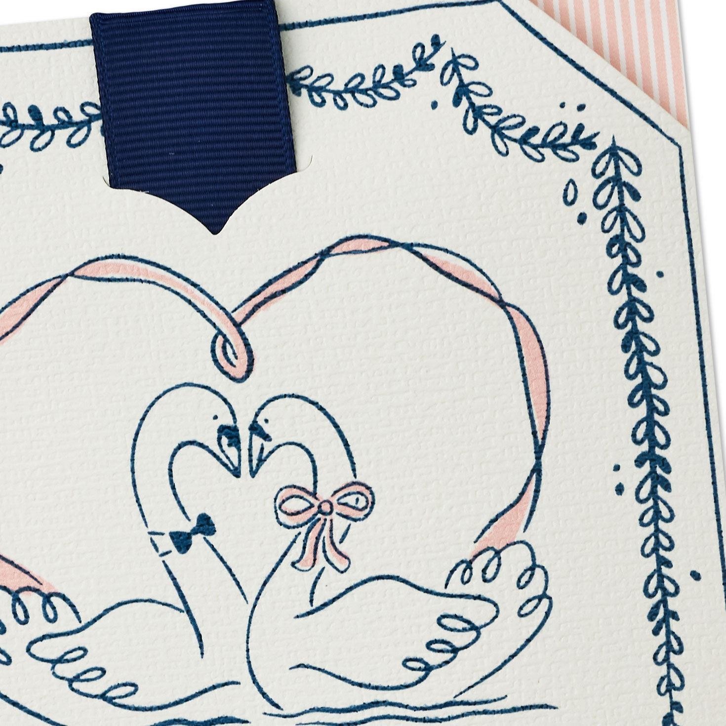 Lovebirds for Life Wedding Card, , large image number 4