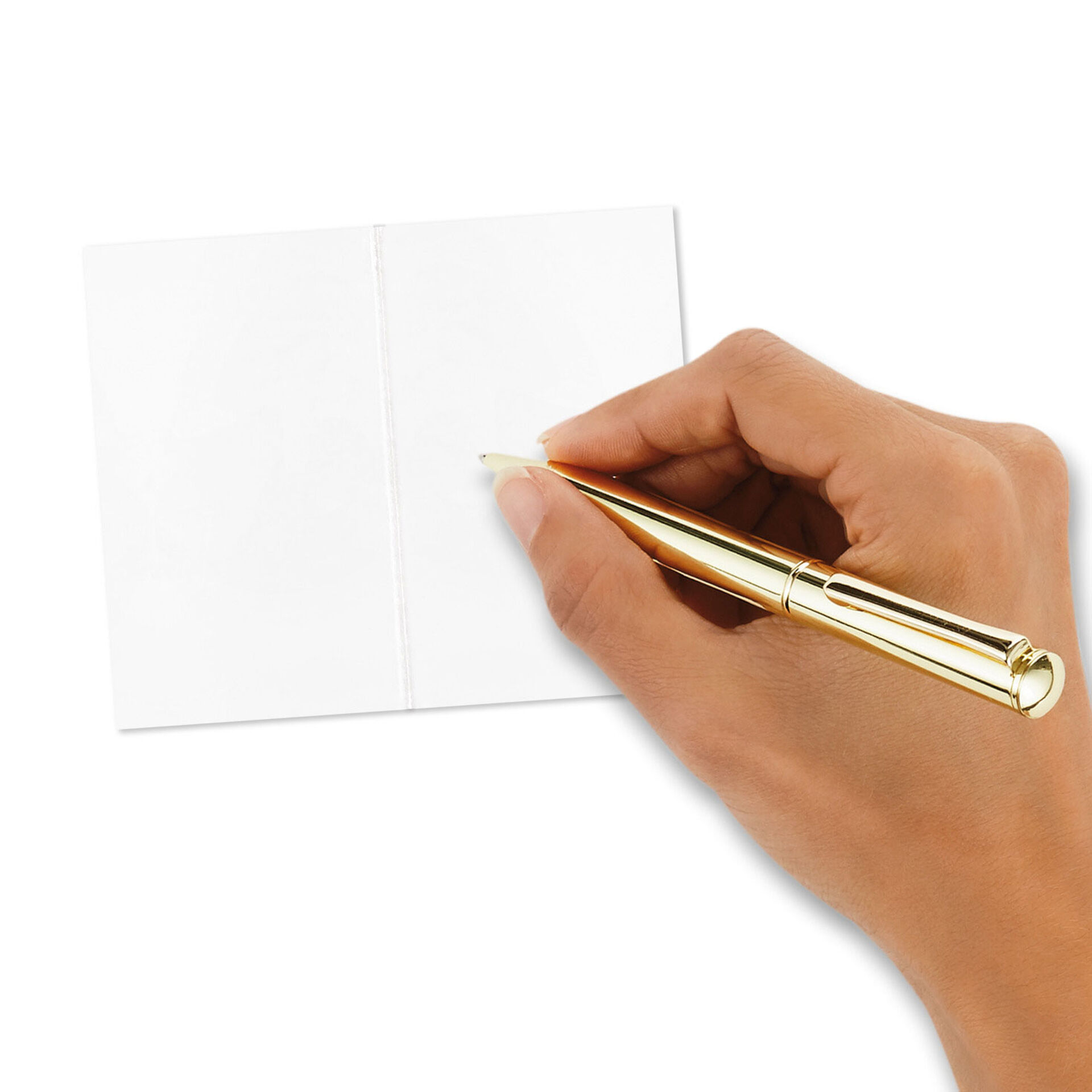 Upscale Merriment Boxed Christmas Mini Blank Cards Assortment, Pack of