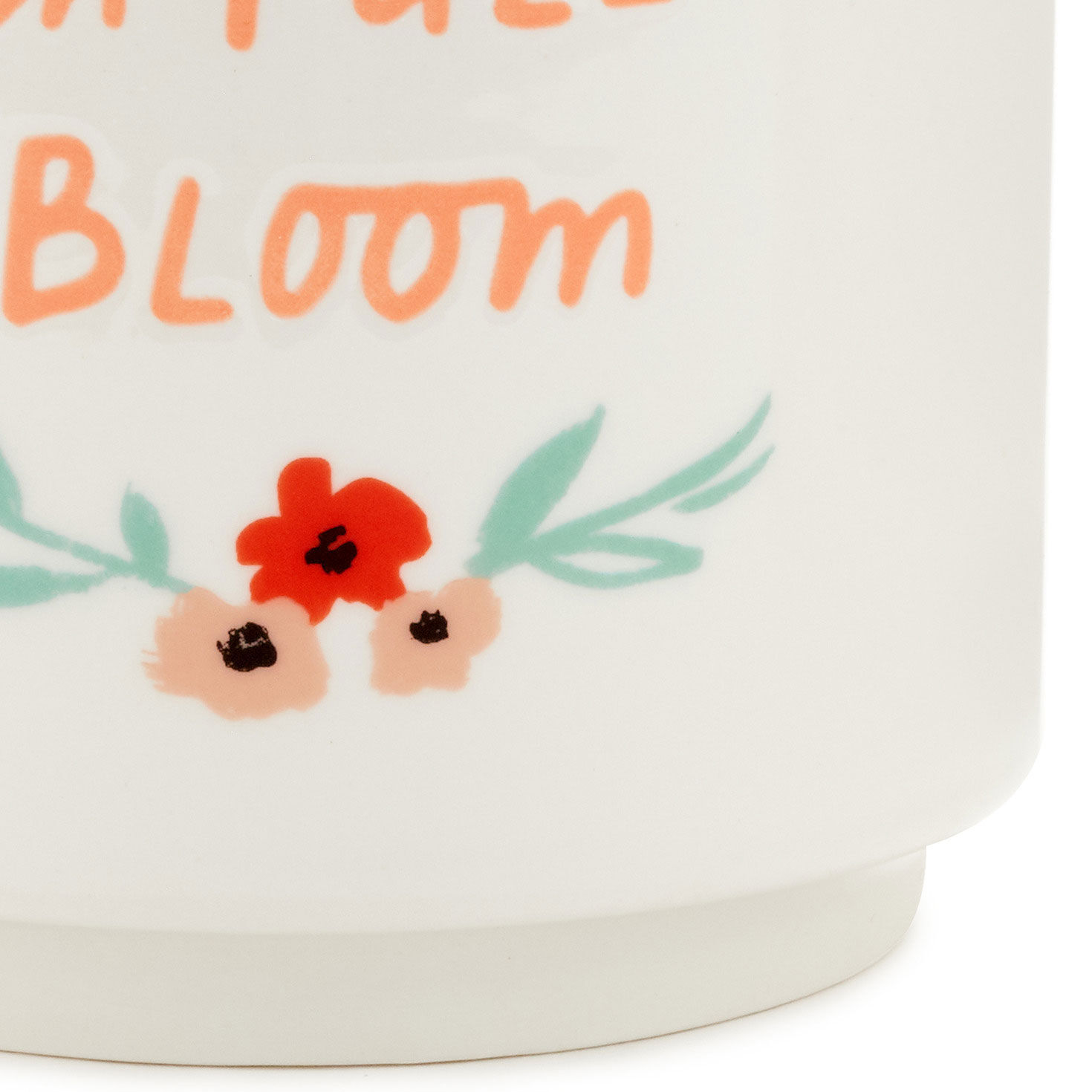In Full Bloom Ceramic Planter for only USD 19.99 | Hallmark