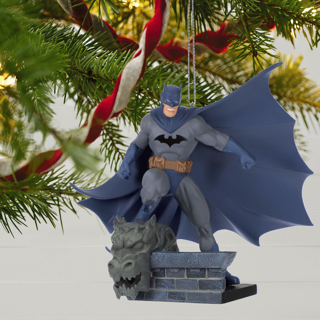 DC Comics Batman Ornament Keepsake Ornaments Hallmark DC Comics Batman Ornament Keepsake Ornaments Hallmark