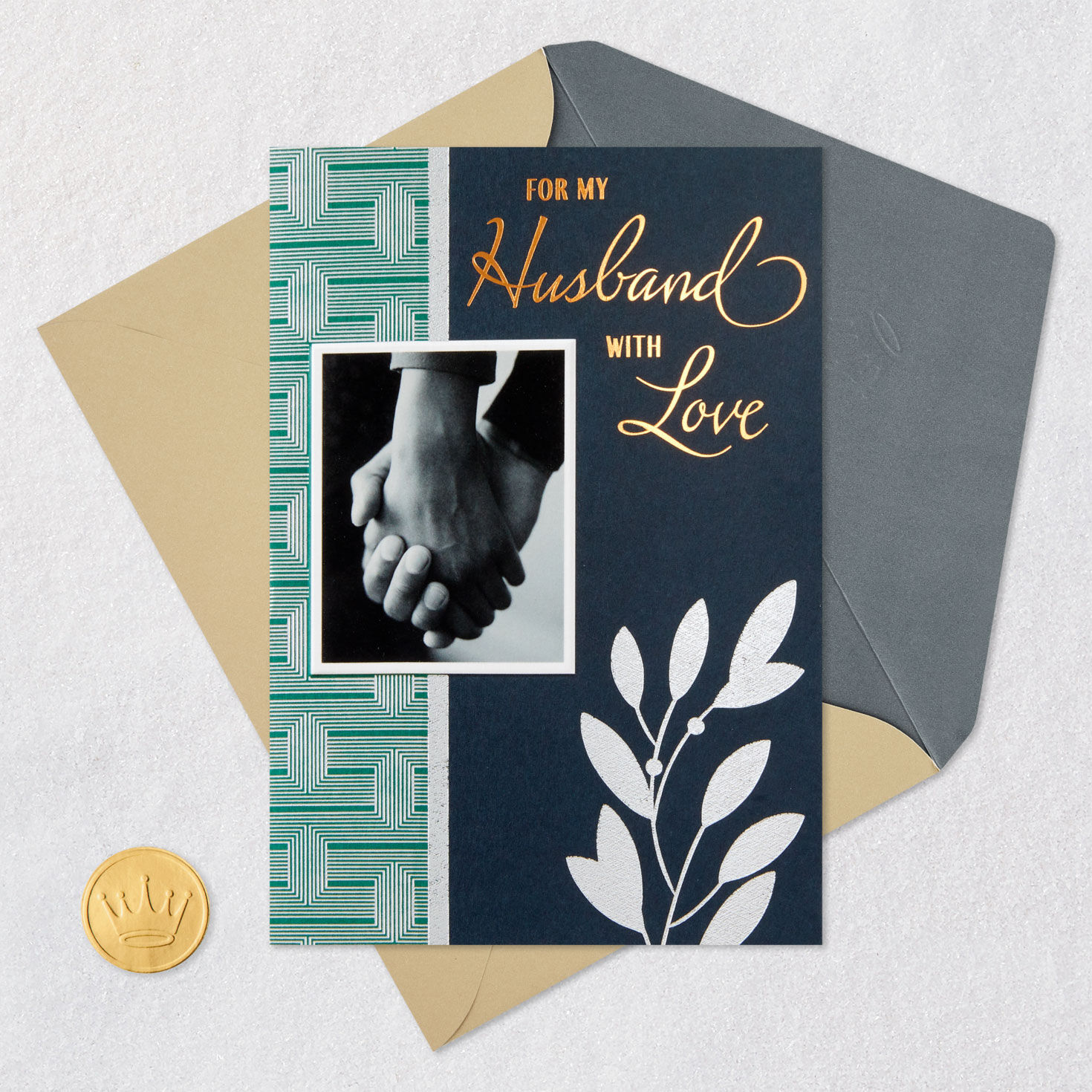 Grateful for Your Love Father's Day Card for Husband for only USD 4.99 | Hallmark