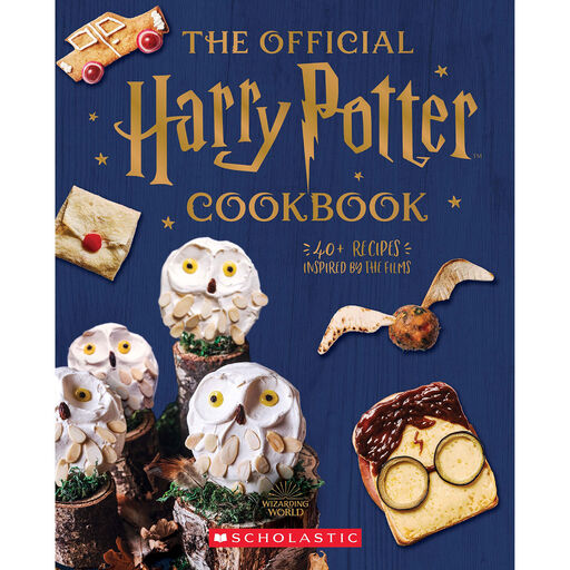 The Official Harry Potter Cookbook, 