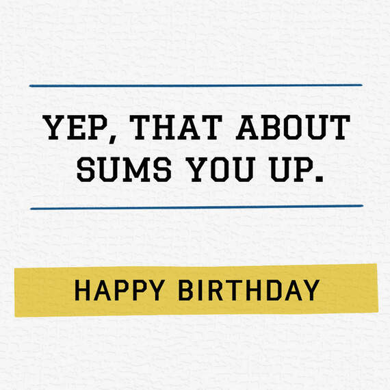 You're An Awesome Dude Birthday Card for Him, , large image number 2