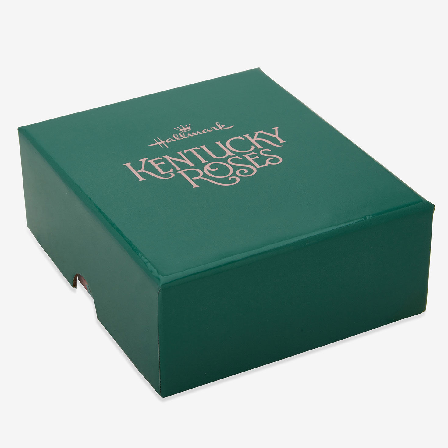 Gold Metal Beaded Bracelet With 3 Charms package front image number 3