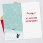Santa's Payin' Funny Money Holder Christmas Card, , large image number 4