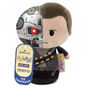 itty bittys® Terminator 2: Judgment Day T-800 Plush With Light, , large image number 2