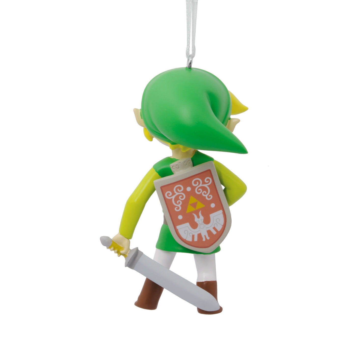 Nintendo The Legend of Zelda&trade; Link Hallmark Ornament, , large image number 5