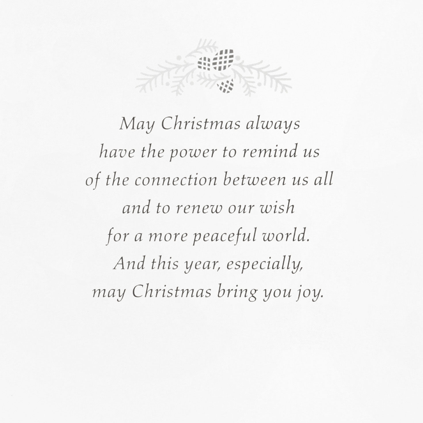 Christmas Keeps Us Believing Boxed Christmas Cards, Pack of 16, , large image number 4