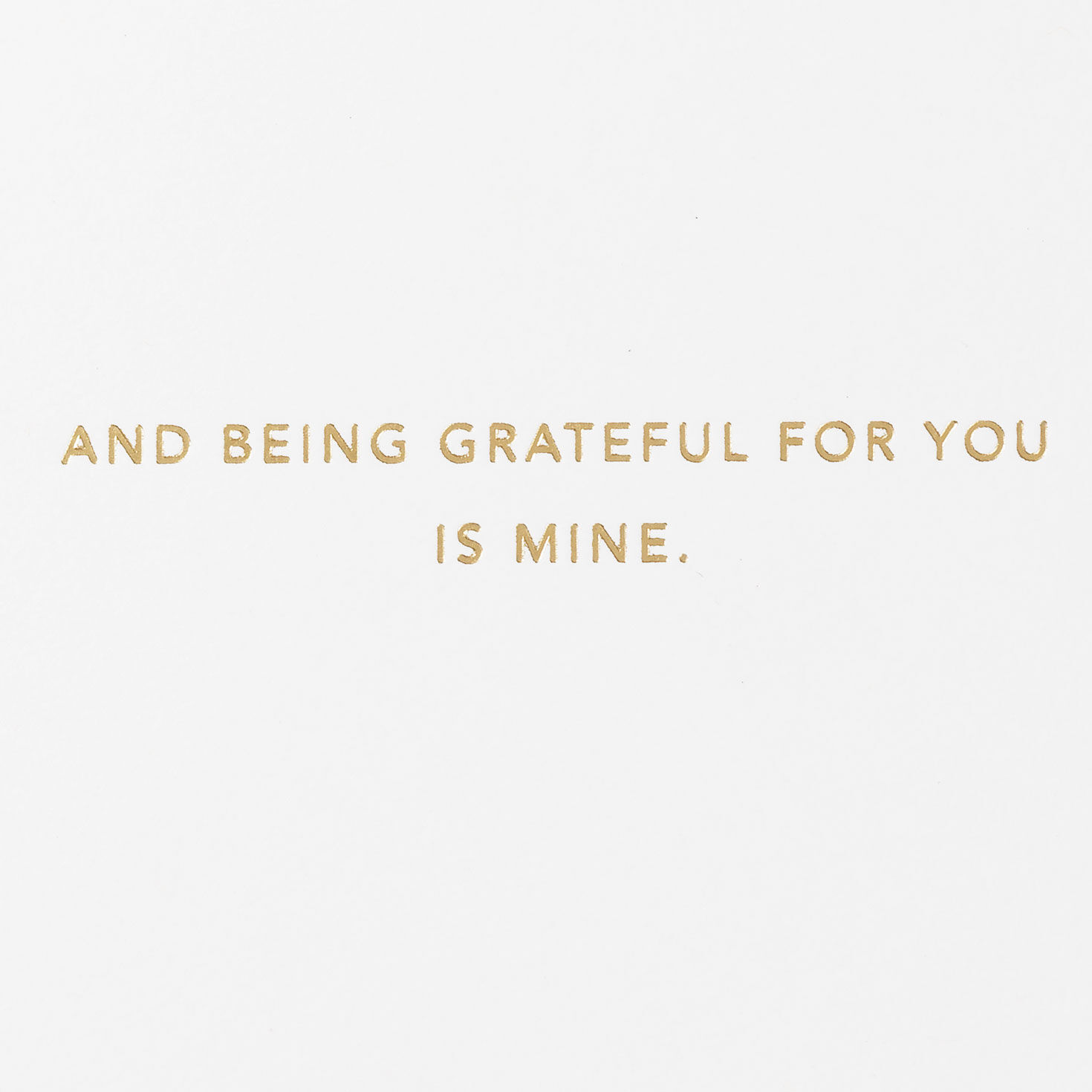 ArtLifting You're Amazing Thank-You Card, , large image number 2