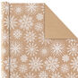 Colorful Kraft Assortment Christmas Wrapping Paper  image number 5