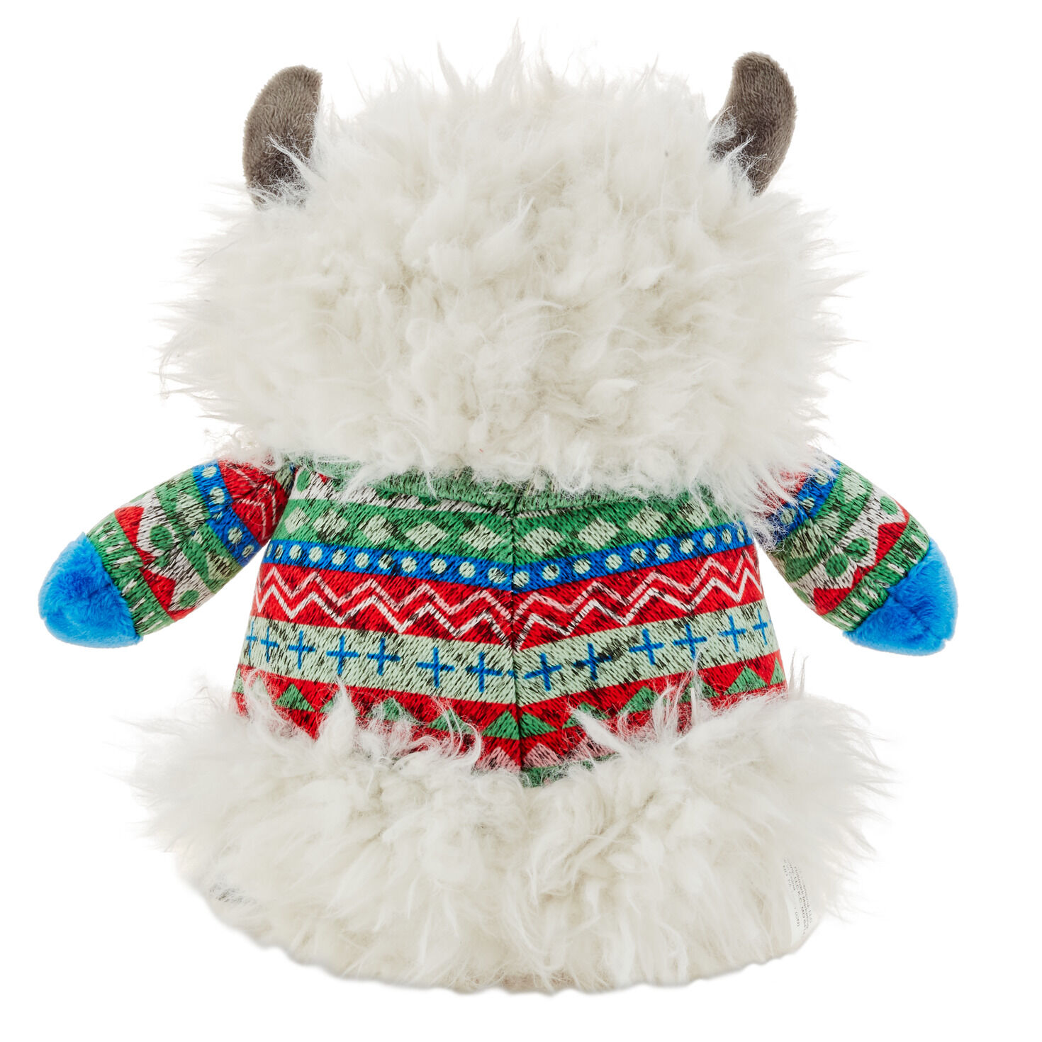 holiday stuffed animals