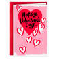 Smiles and Happiness Valentine's Day Card, , large image number 1